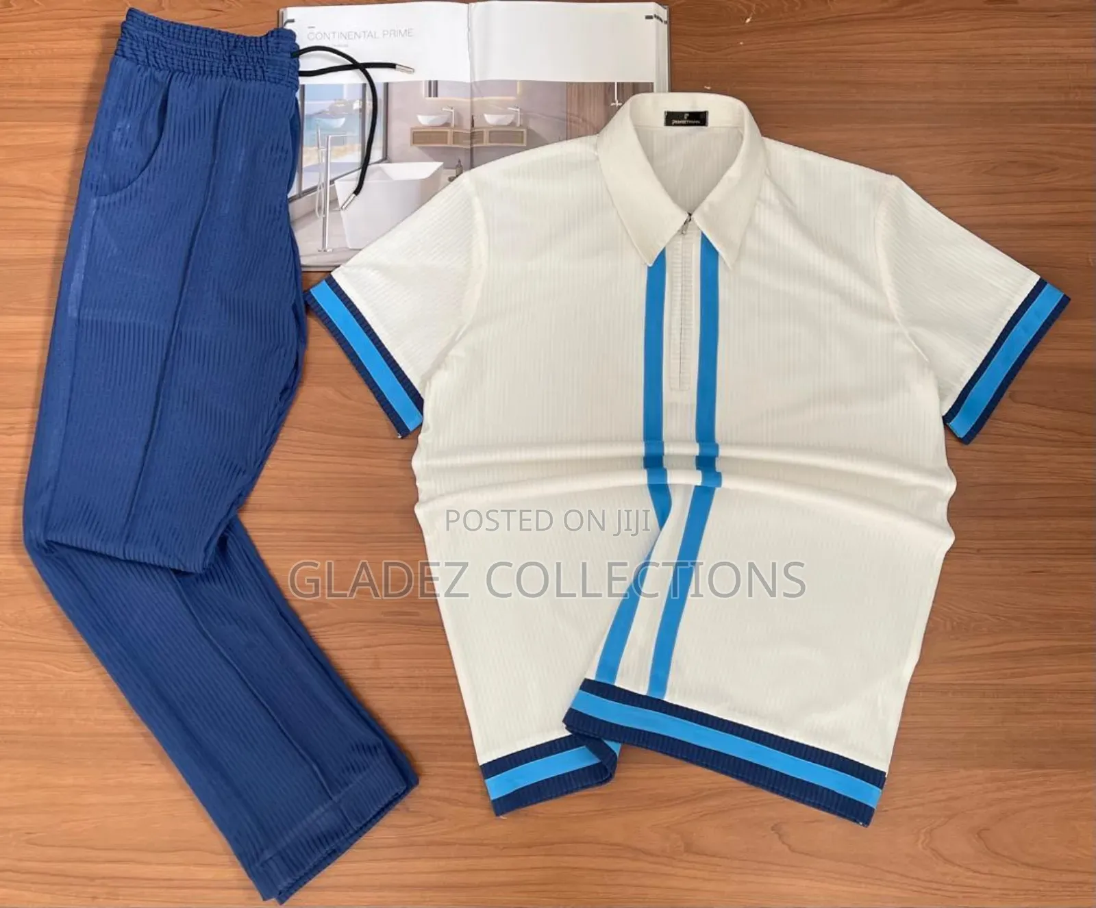 Perfect Man Kaftan
