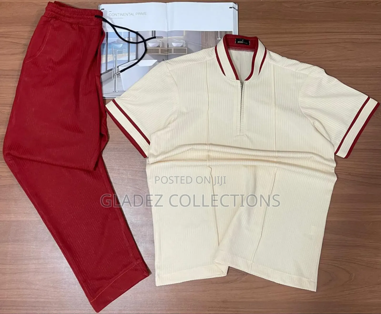 Perfect Man Kaftan