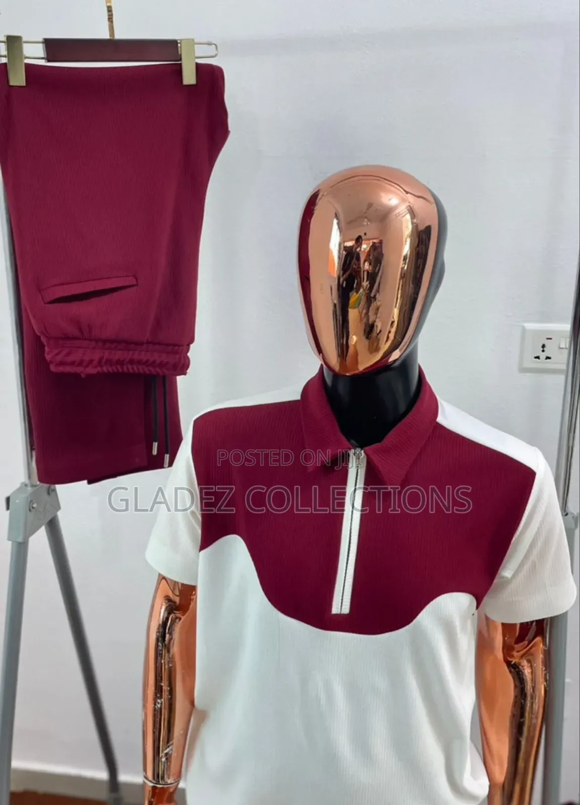Perfect Man Kaftan