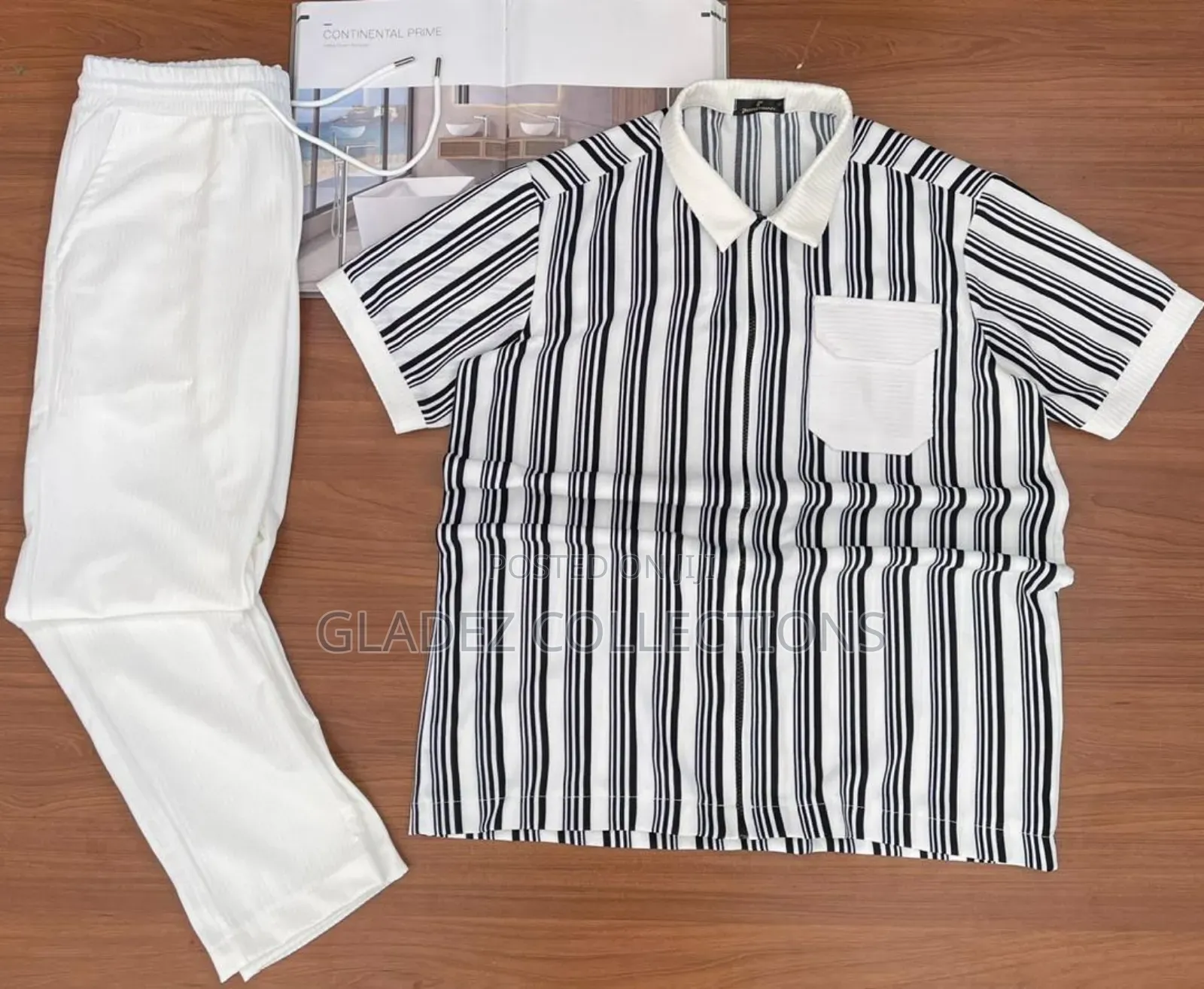 Perfect Man Kaftan