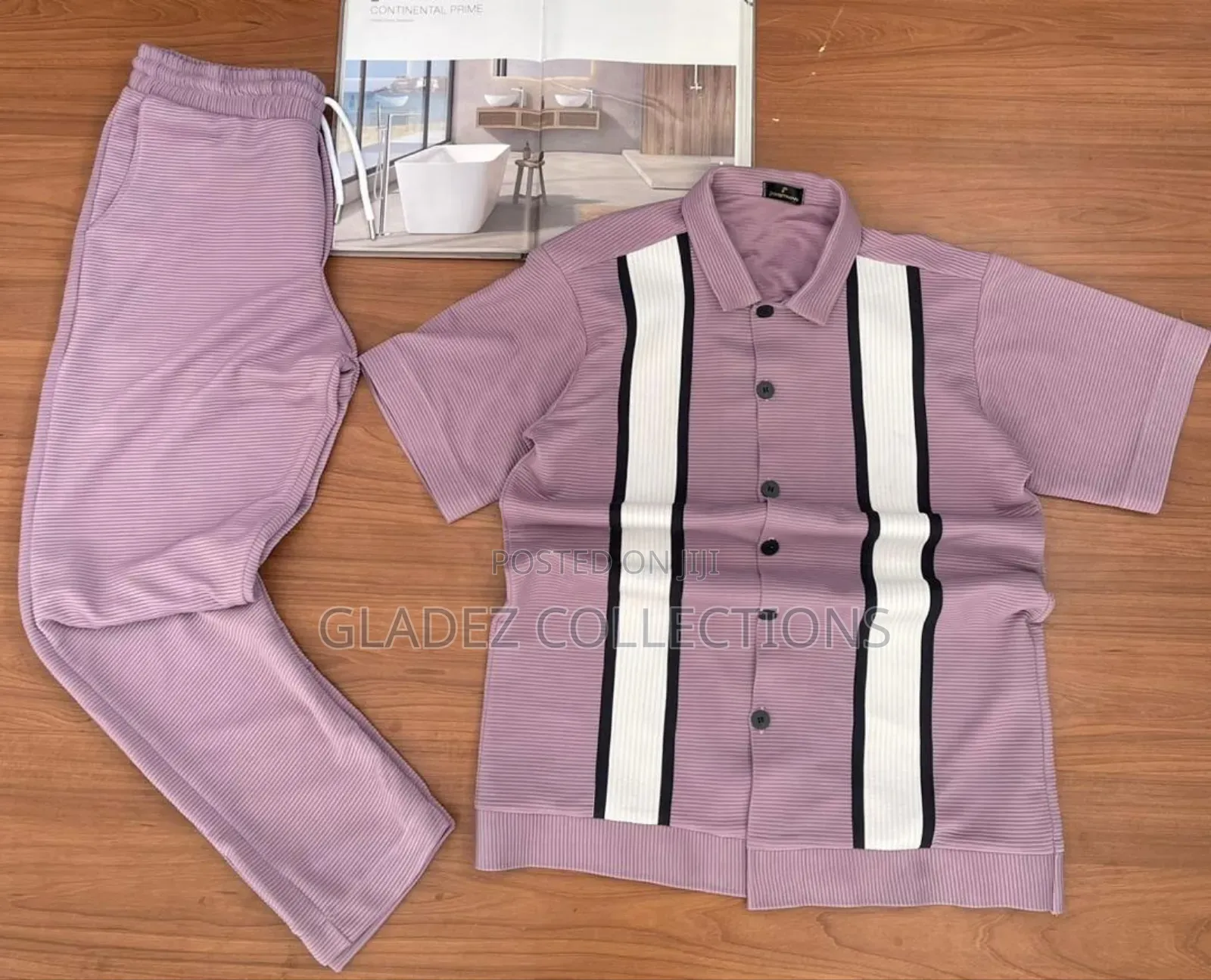 Perfect Man Kaftan