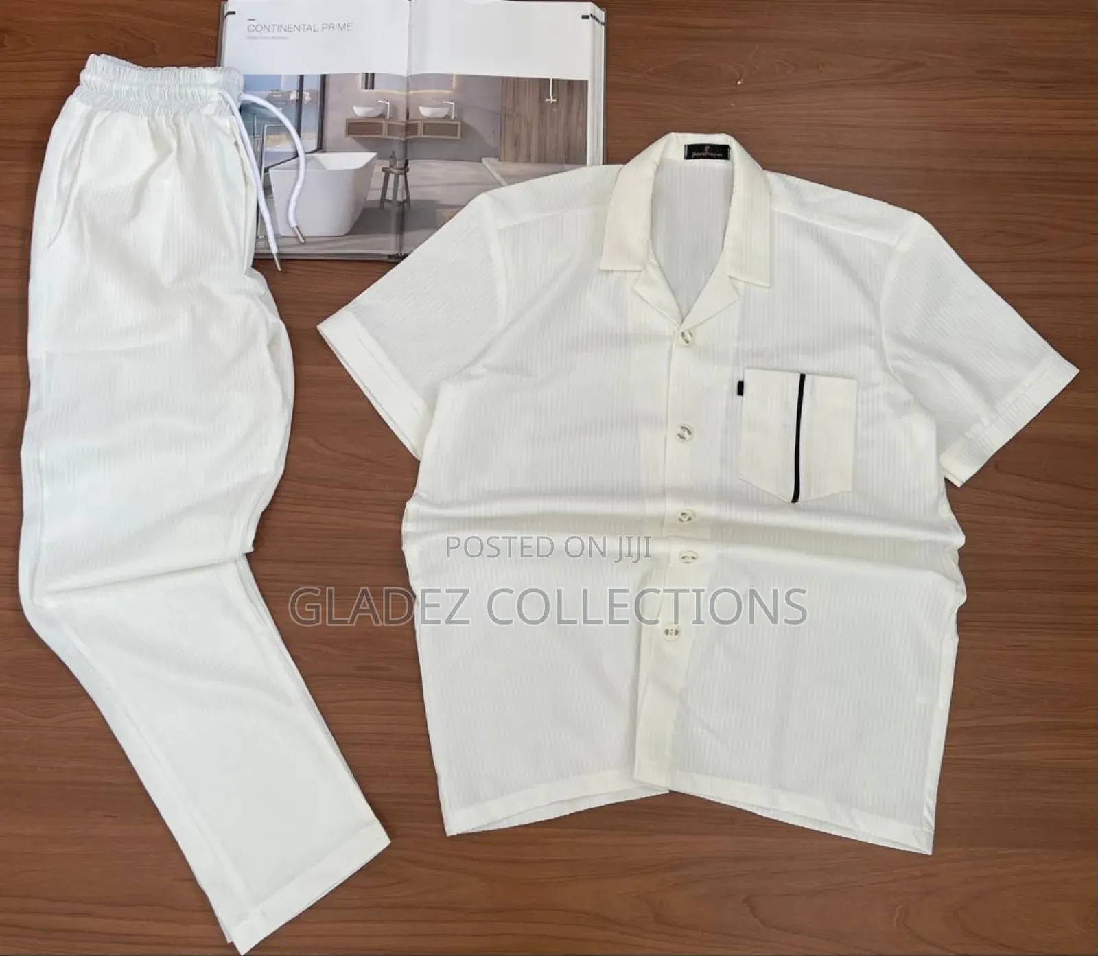 Perfect Man Kaftan