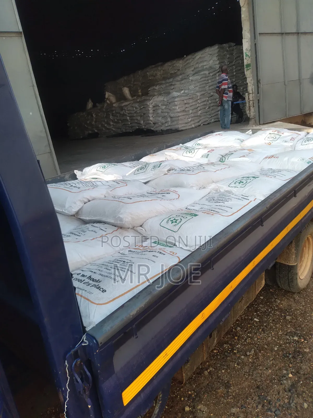 Hiring Trucks and Goods Transport Services( 24/7 )
