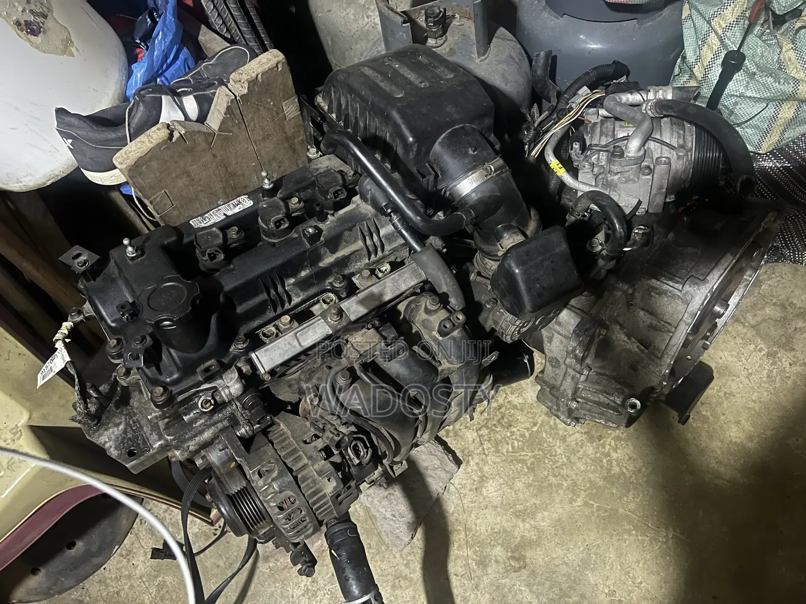 Kia Morning/Kia Picanto 2012 Engine Gasket Problem