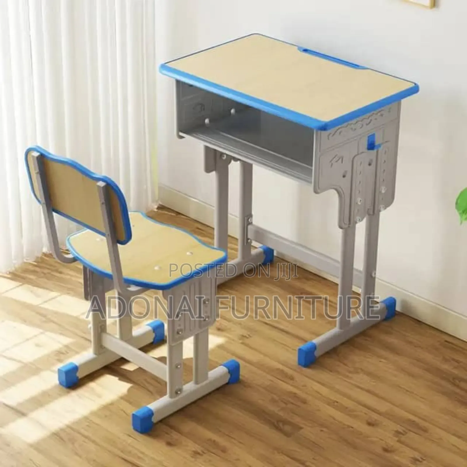 Study Table and Chair