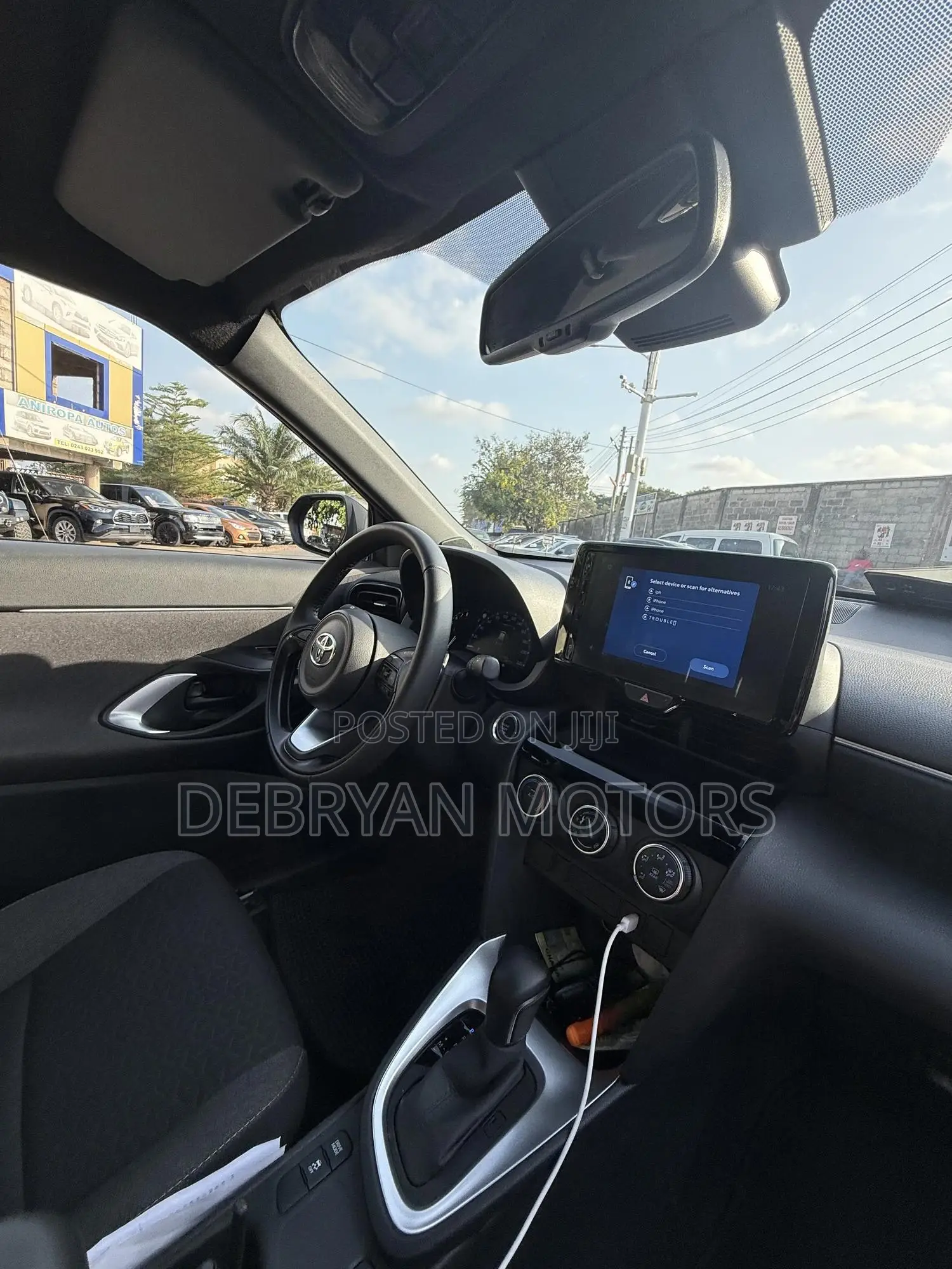 Toyota Yaris Cross 1.5 AWD 2024 Gray