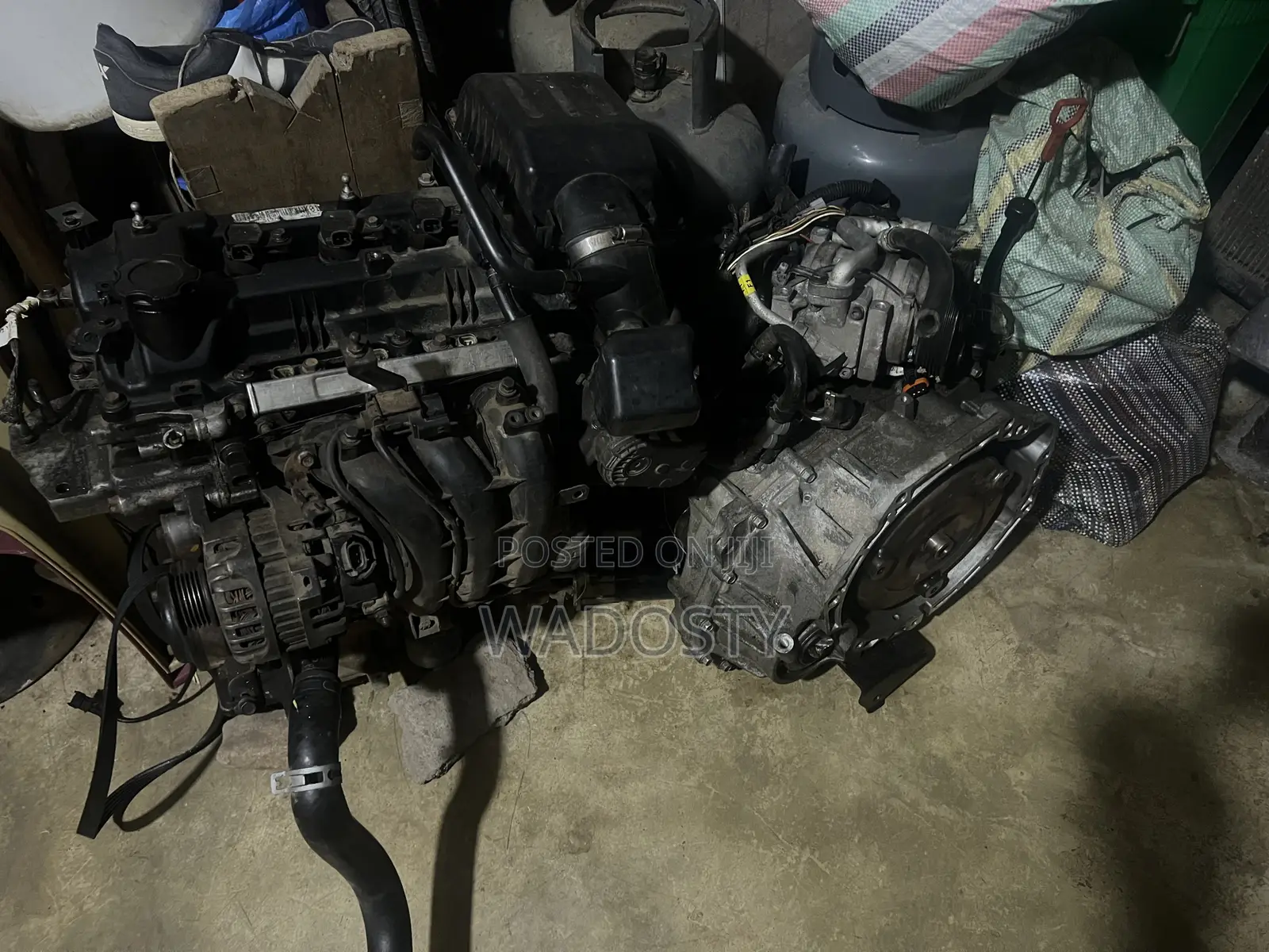 Kia Morning/Kia Picanto 2012 Engine Gasket Problem