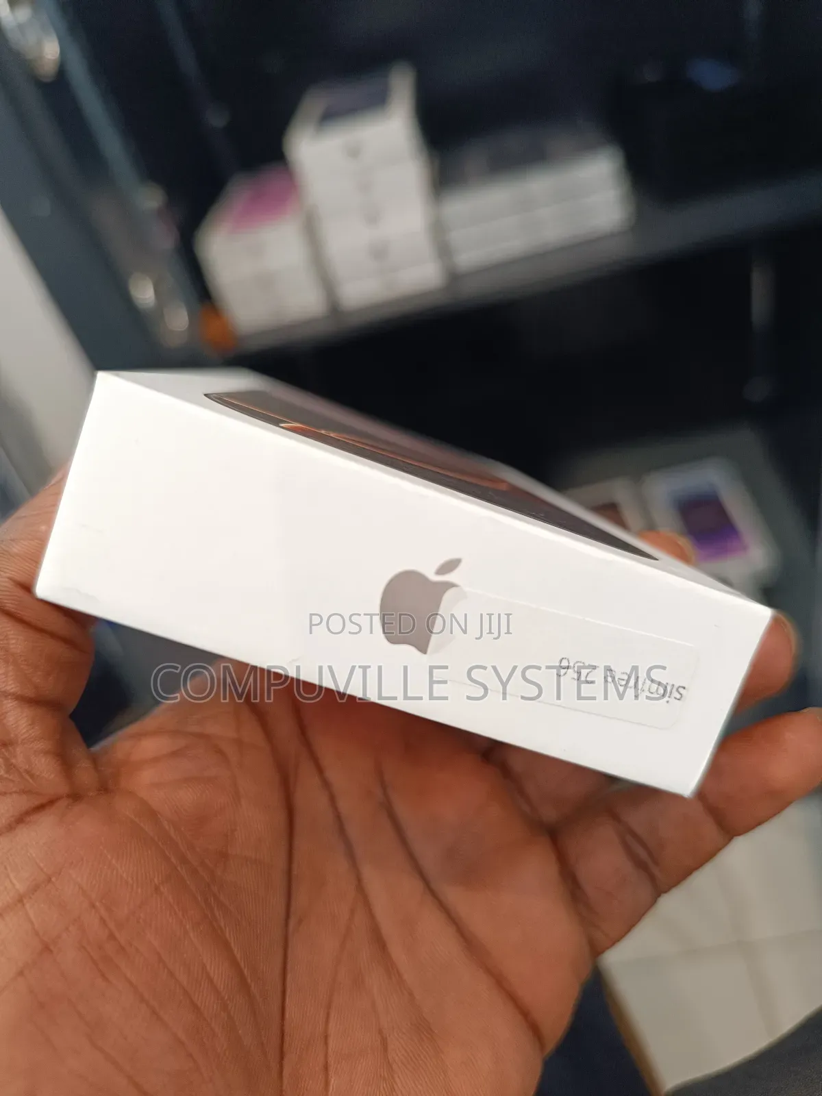 New Apple iPhone 16 Pro 256 GB Bronze