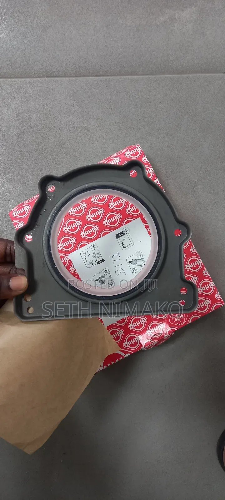 Mercedes Benz Back Seal C250