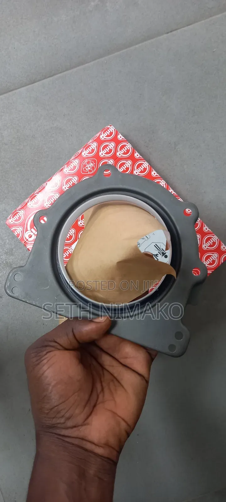 Mercedes Benz Back Seal C250