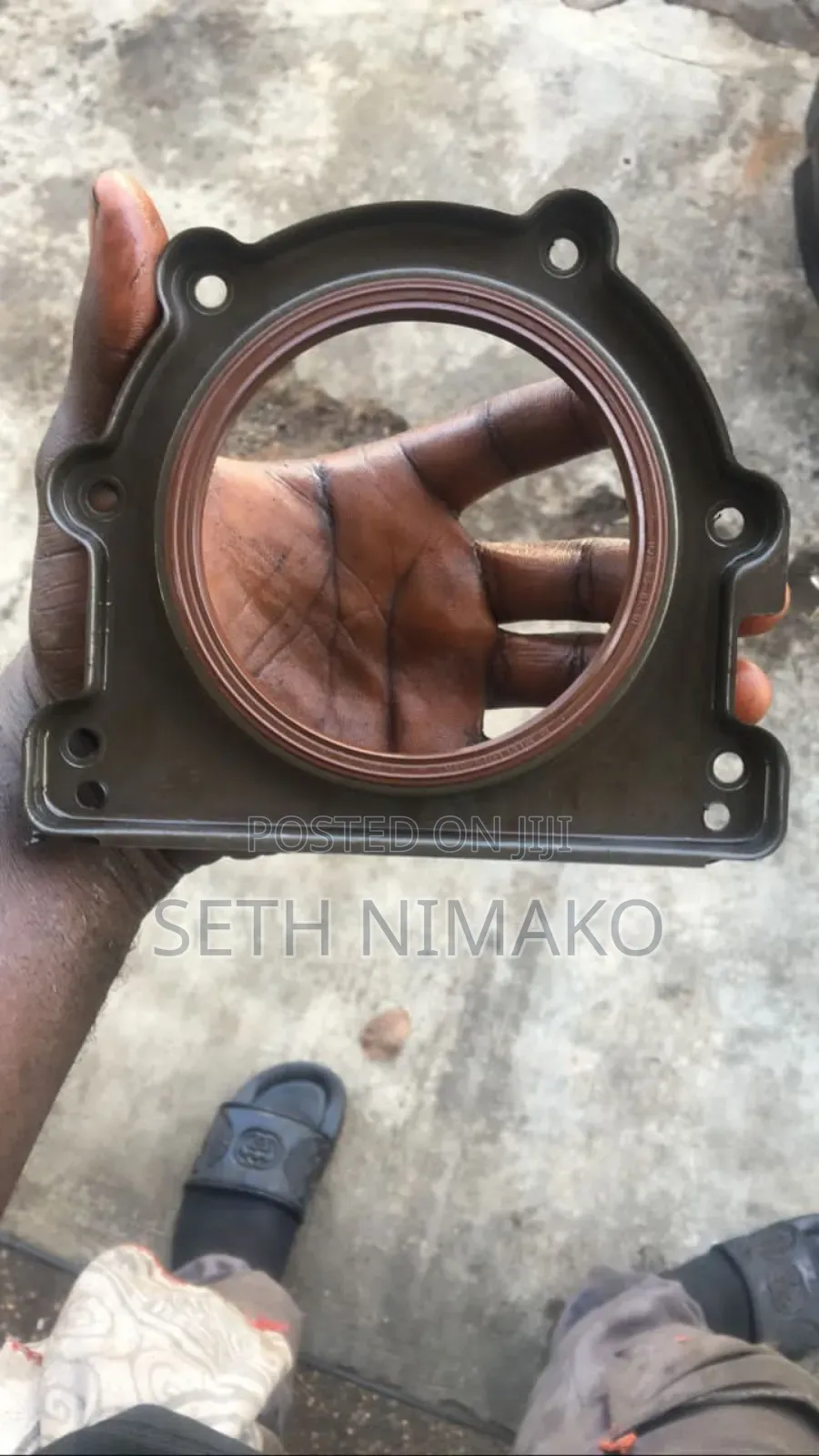 Mercedes Benz Back Seal C250