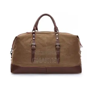 Classic Large Capacity, Canvas Travel Duffle Bags