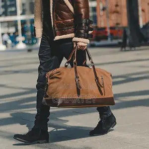 Classic Large Capacity, Canvas Travel Duffle Bags