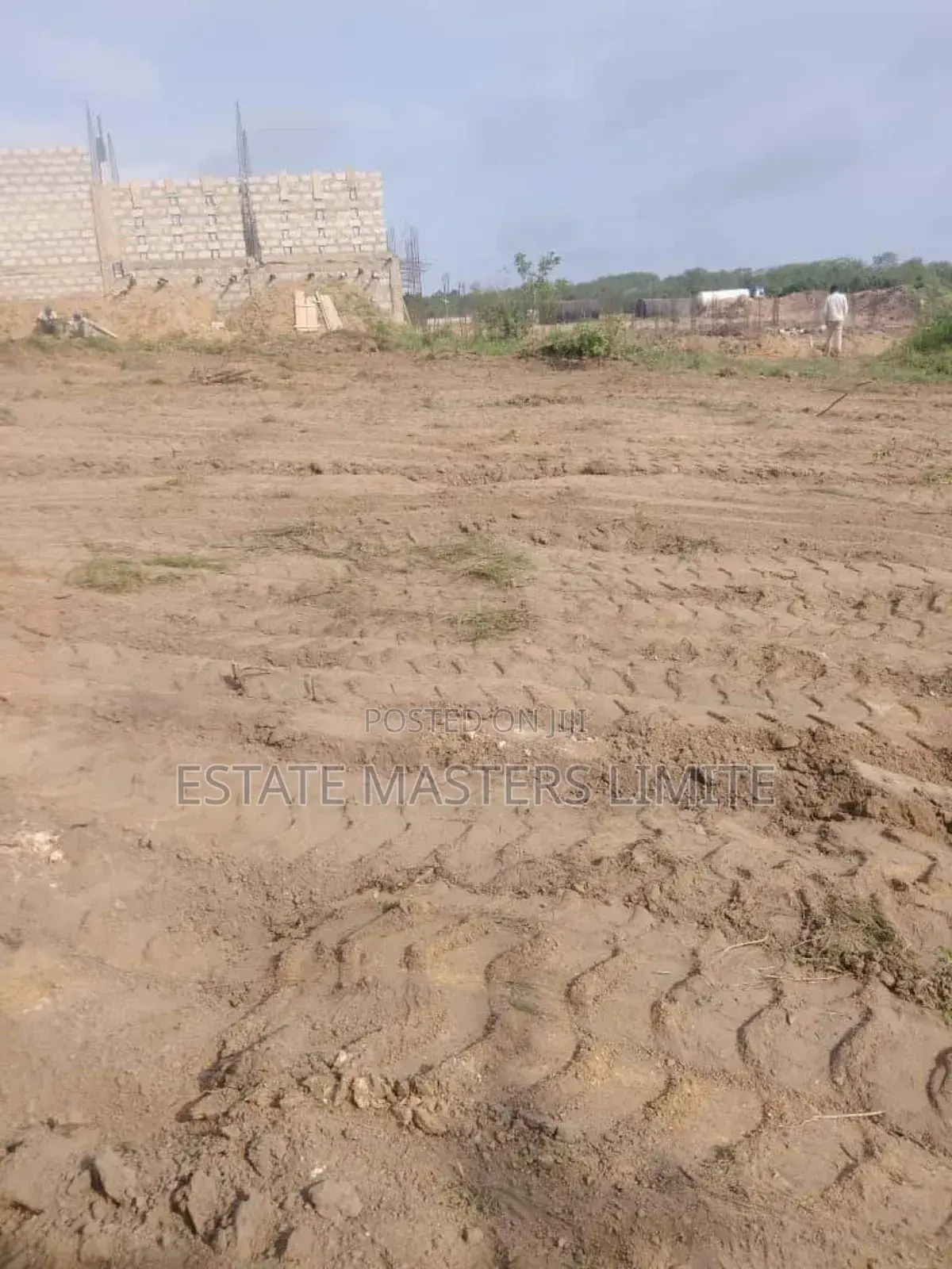 Bar Coded Certified Registered Lands for Sale at Dominase