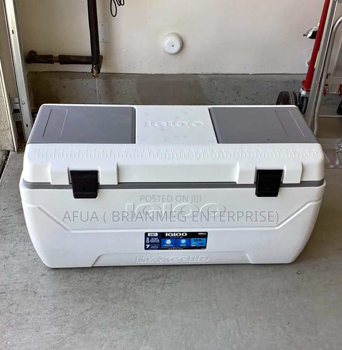 Igloo 165qt Ice Chest Cooler