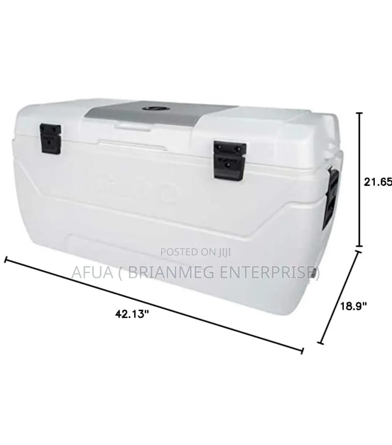 Igloo 165qt Ice Chest Cooler