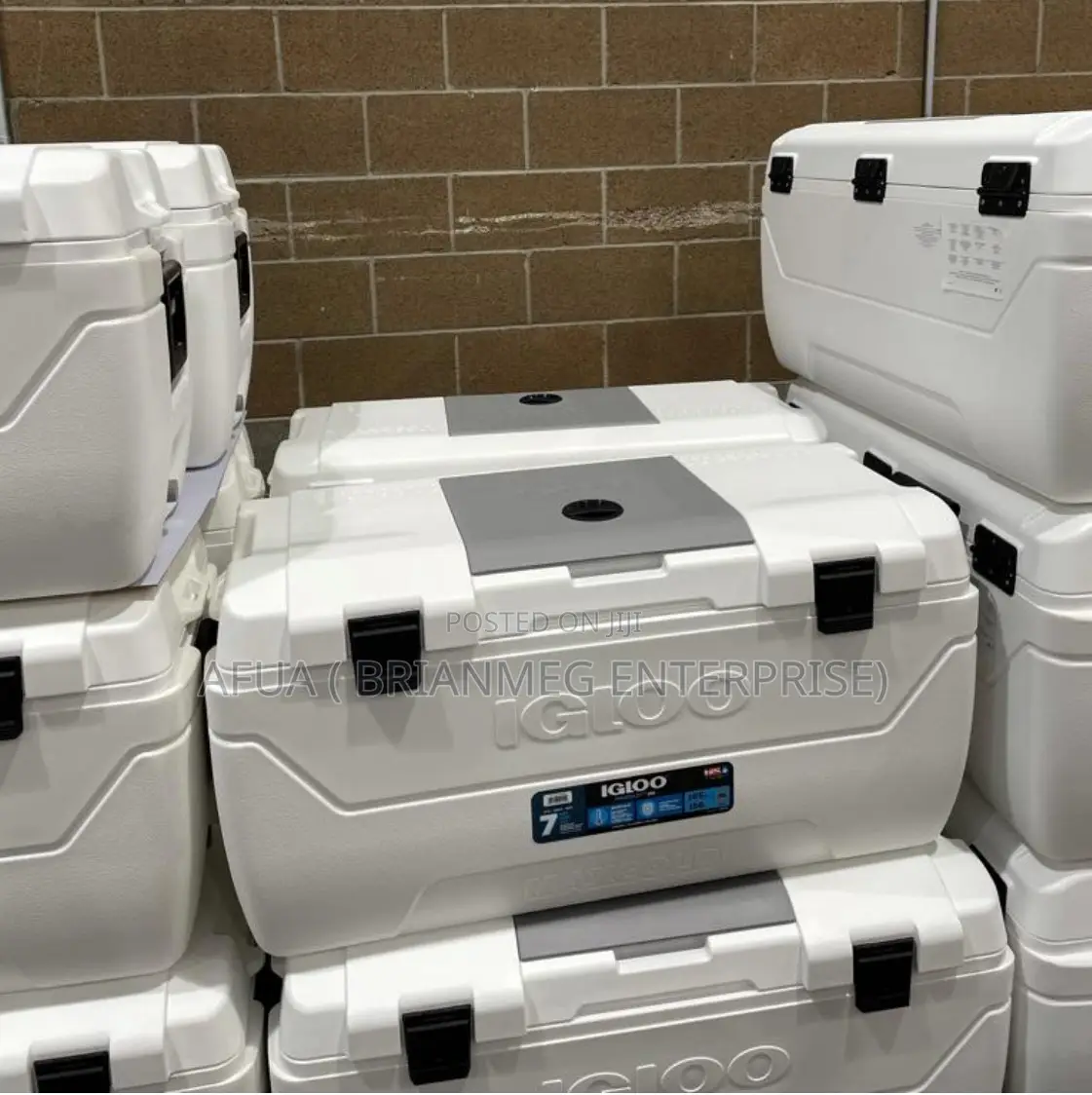 Igloo 165qt Ice Chest Cooler