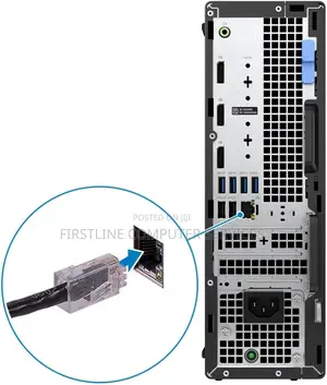 New Desktop Computer Dell OptiPlex 7010 8GB Intel Core I7 SSD 512GB
