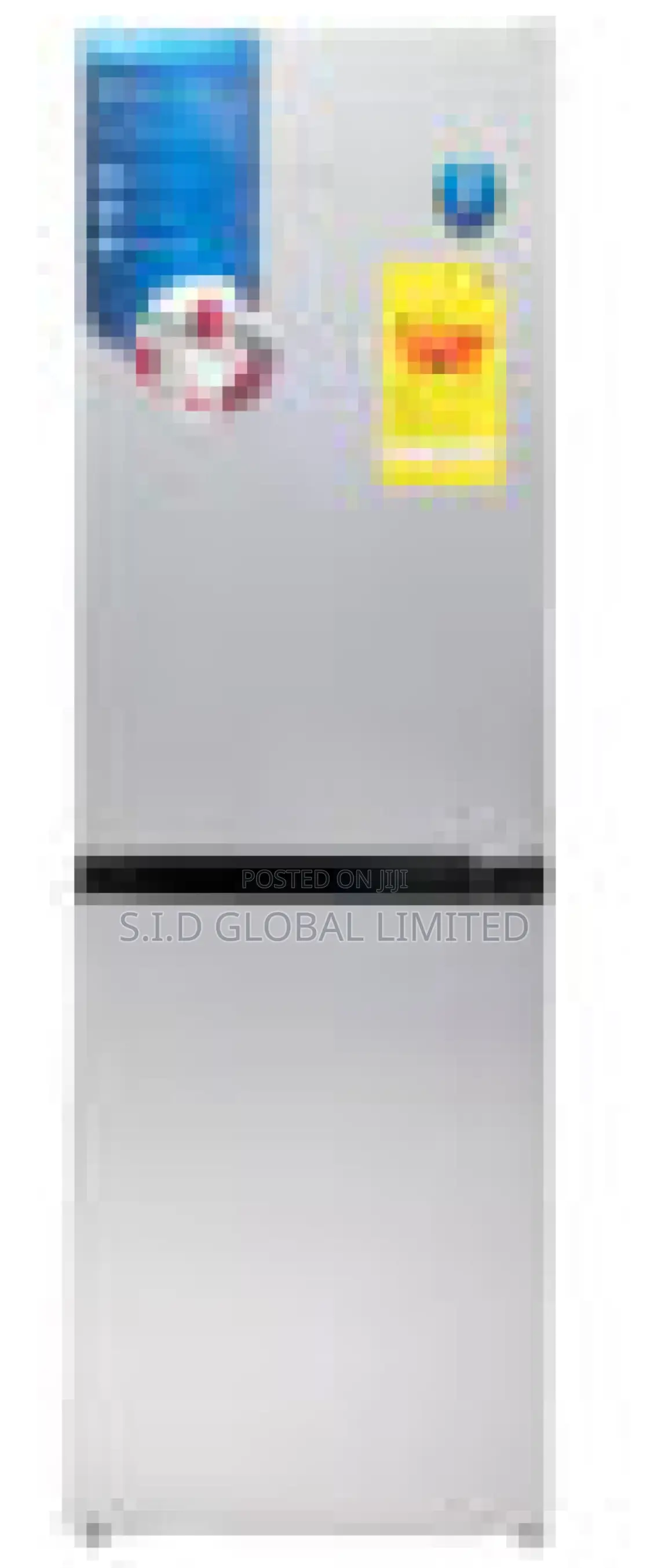 Stay Organized With MIDEA-174-LTR-DOUBLE-DOOR-BOTTOM-FREEZER