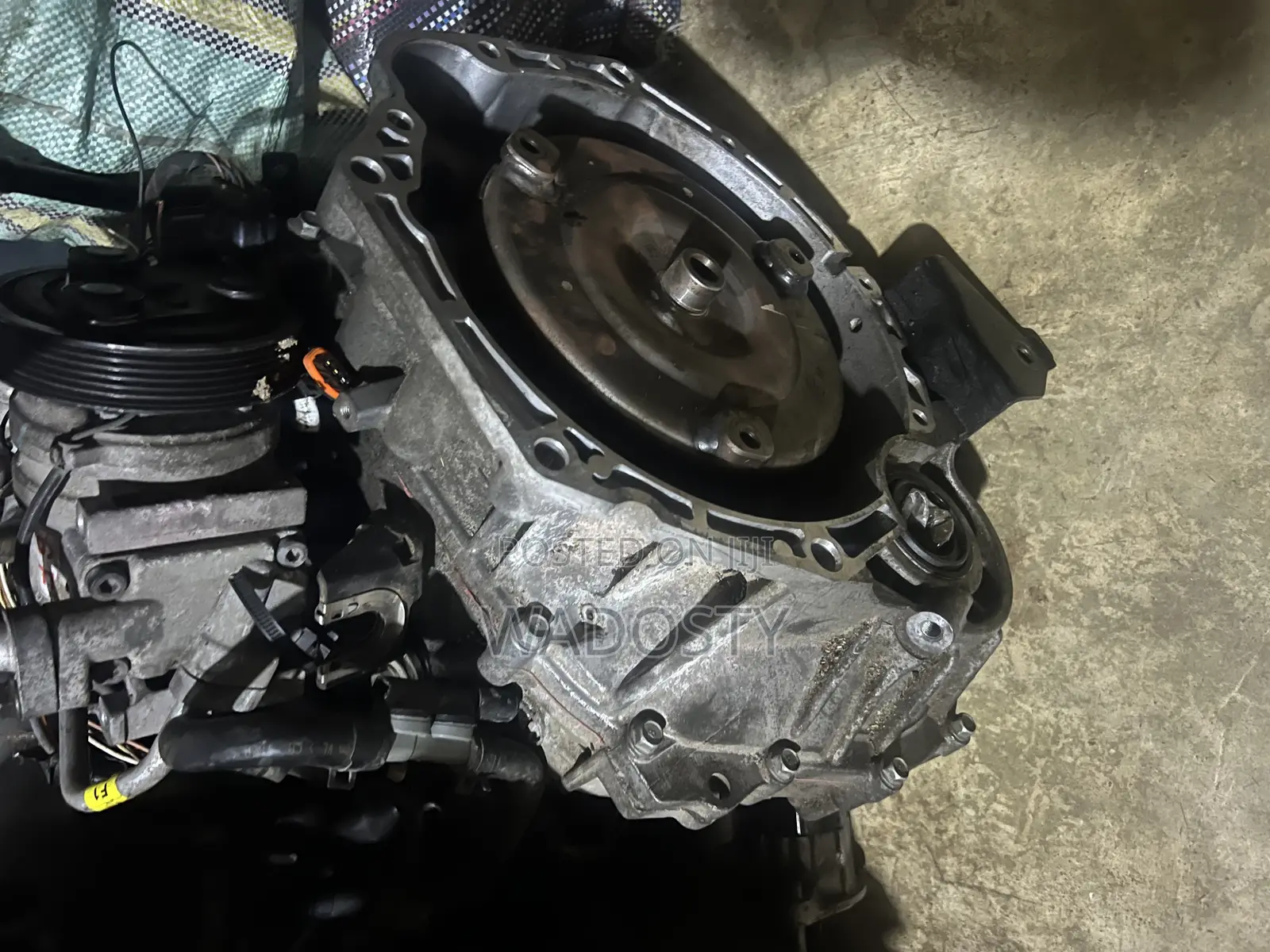 Kia Morning/Kia Picanto 2012 Home Used Gearbox