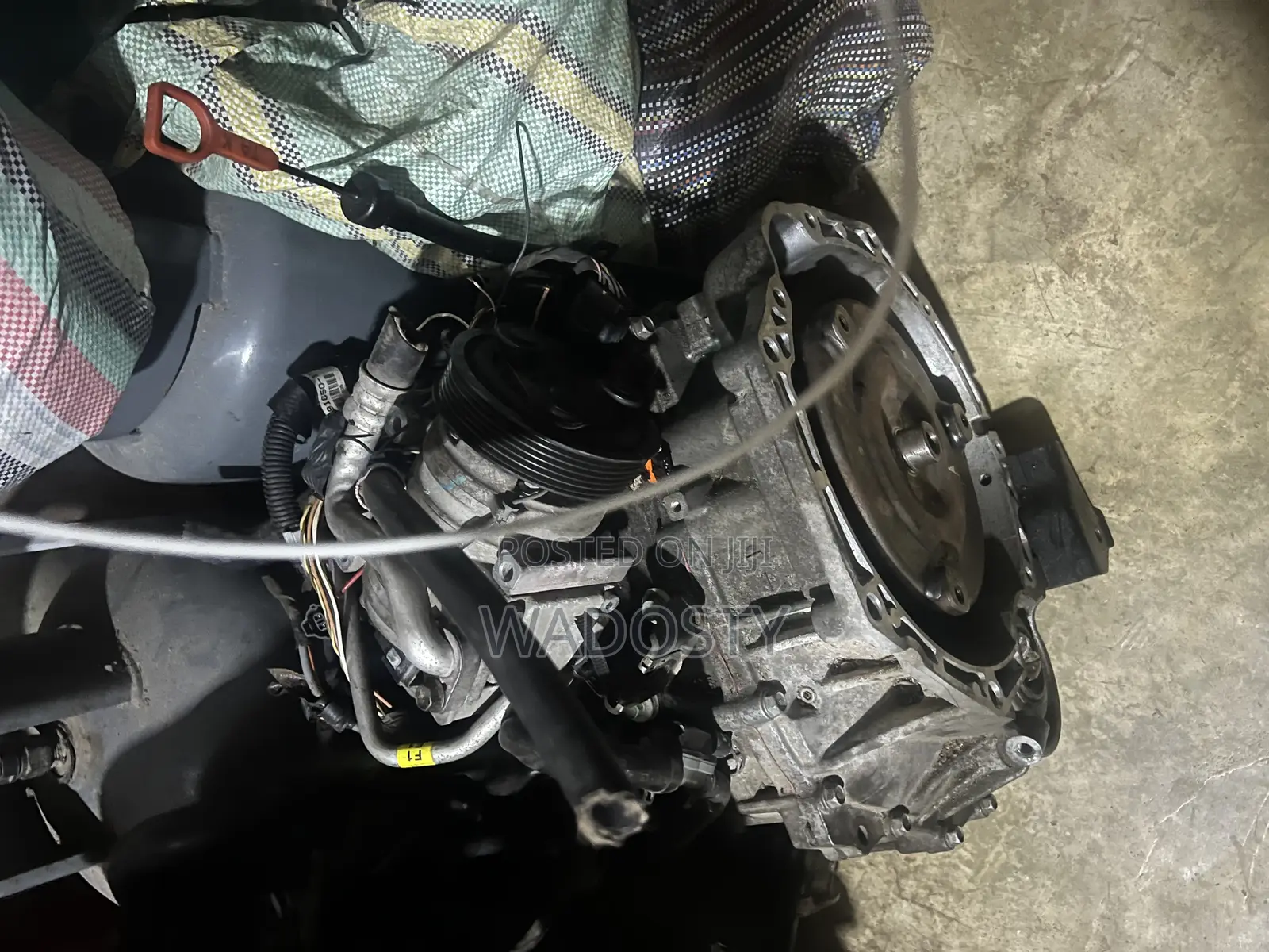 Kia Morning/Kia Picanto 2012 Home Used Gearbox