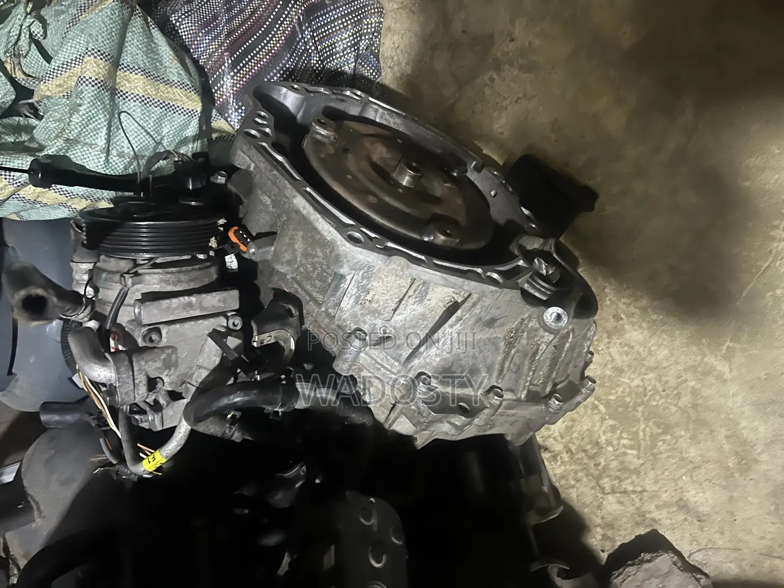 Kia Morning/Kia Picanto 2012 Home Used Gearbox