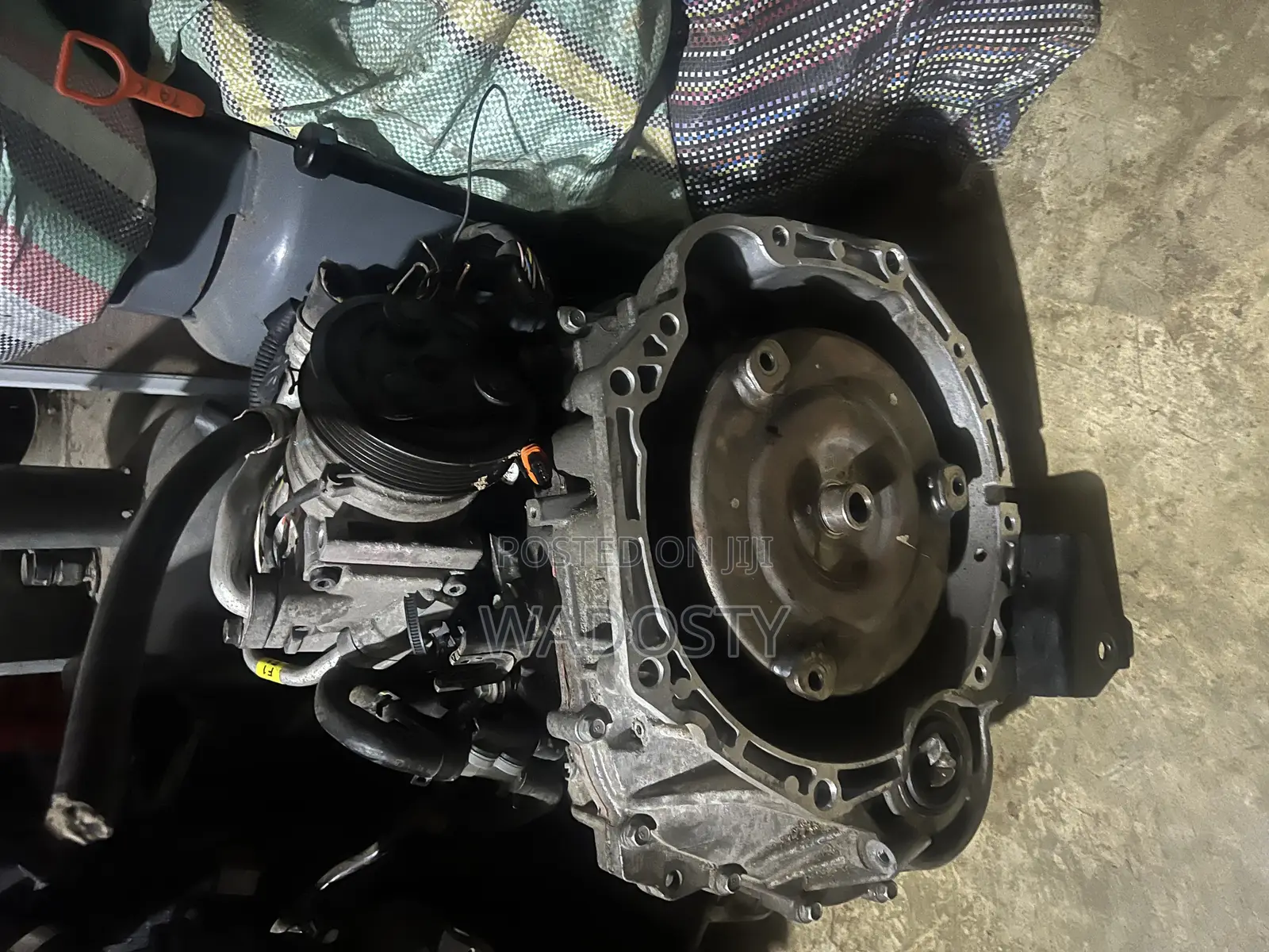 Kia Morning/Kia Picanto 2012 Home Used Gearbox