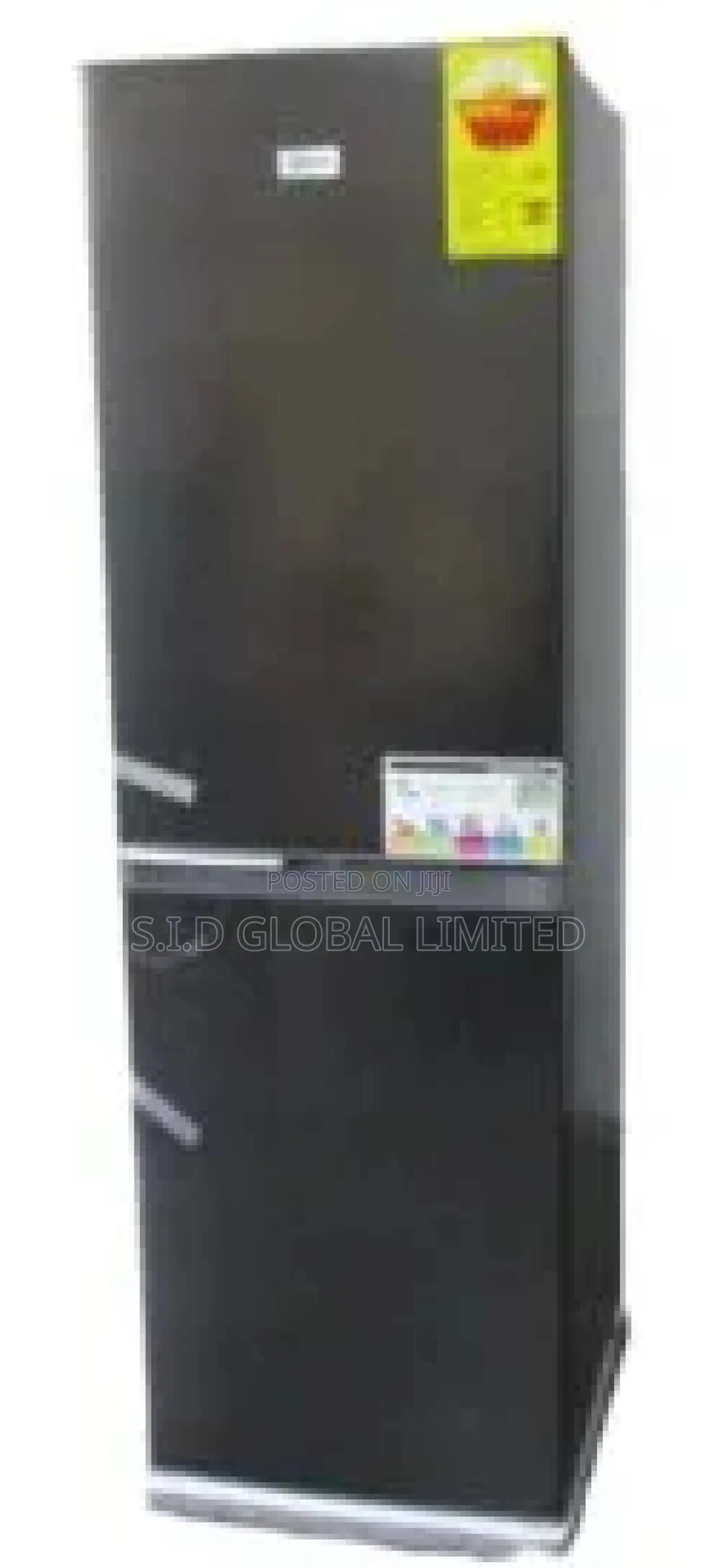 For a Smarter Living MIDEA-174-LTR-DOUBLE-DOOR-BOTTOM-FREEZE