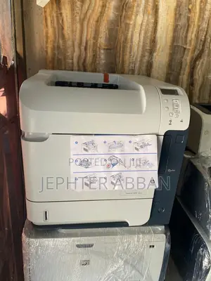 Hp Laserjet 600 M601
