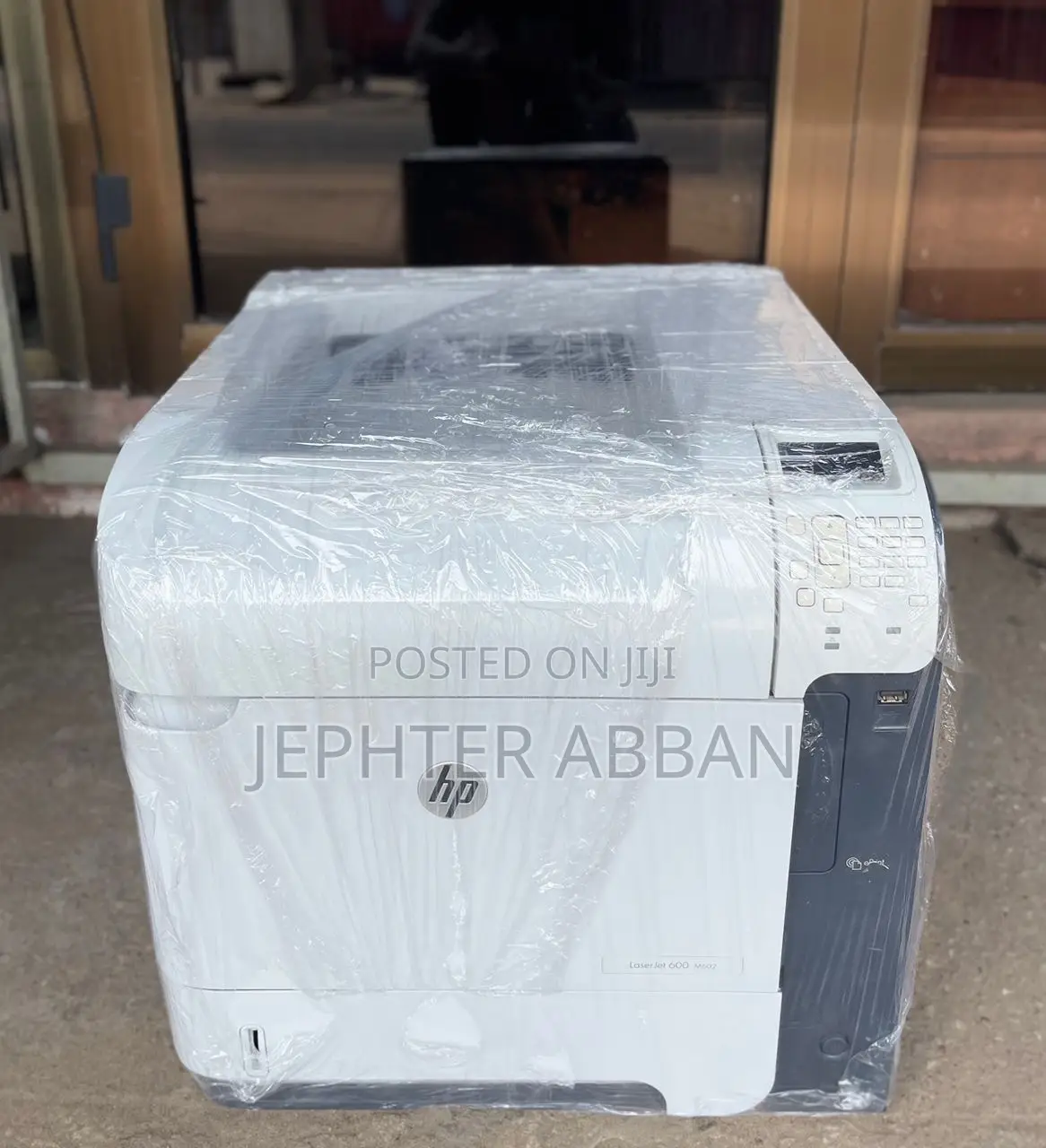 Hp Laserjet 600 M601