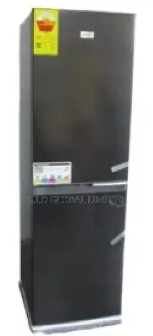 Preserve Freshness With MIDEA-174-LTR-DOUBLE-DOOR-BOTTOM