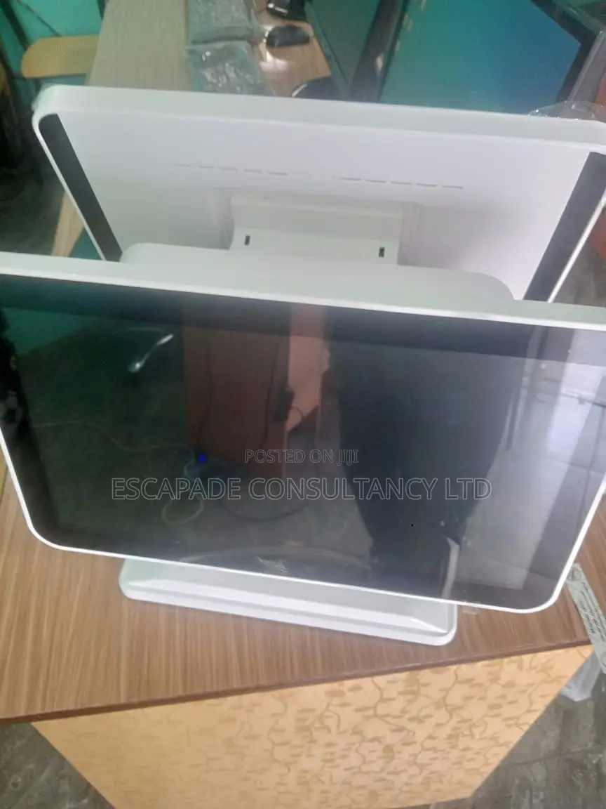I3,128gb Ssd, 8gb RAM Pos Computer Dual Screen Set PRO