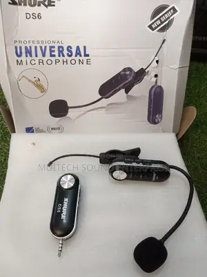 Professional Auto Sax Mic