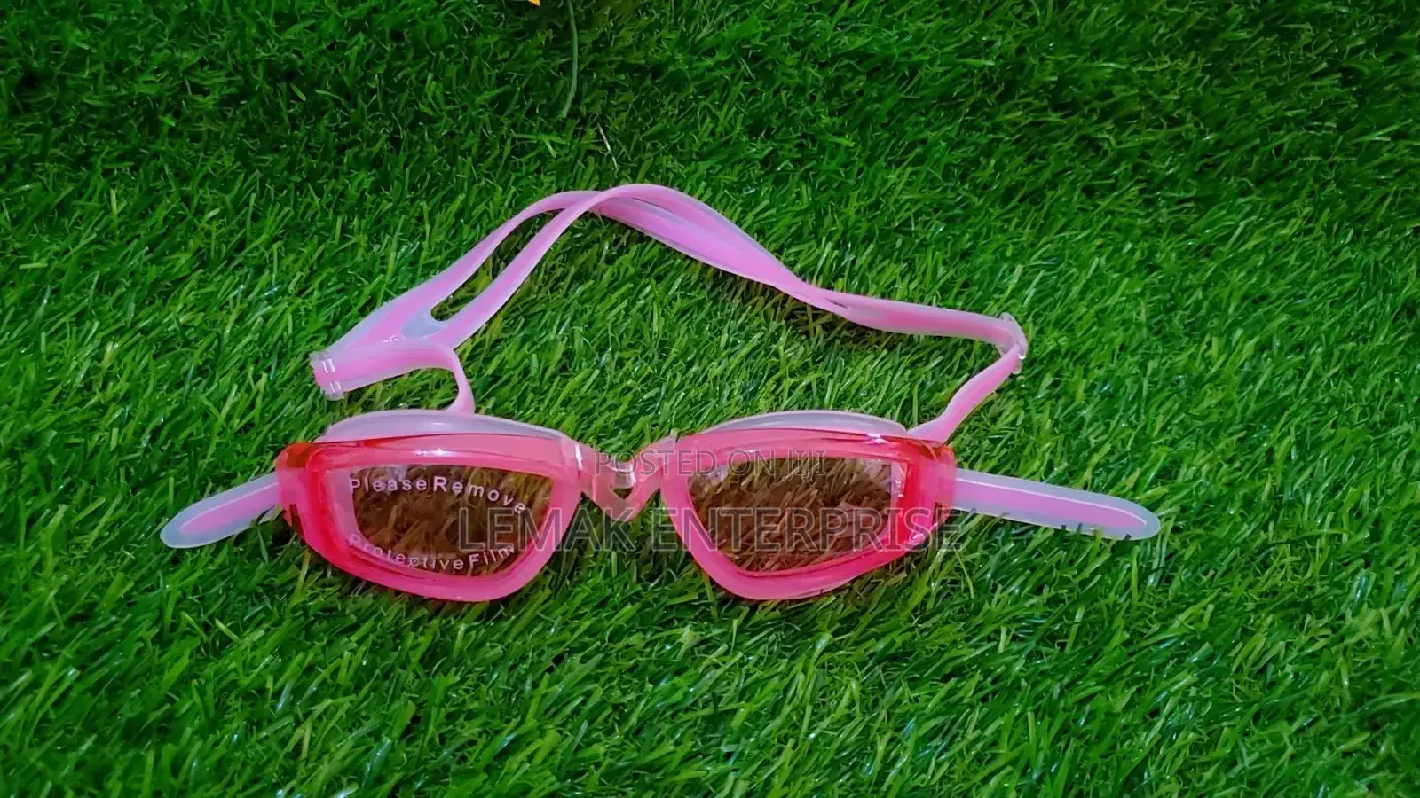 Sun and Sky Swimming Glasses/Goggles