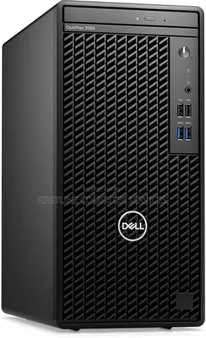 Photo - New Desktop Computer Dell Optiplex 3000 MT 8GB Intel Core I5 SSD 512GB