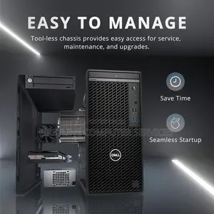 New Desktop Computer Dell Optiplex 3000 MT 8GB Intel Core I5 SSD 512GB
