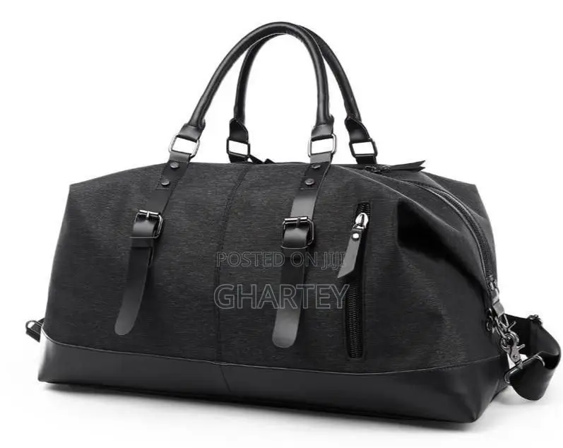 Luxury Weekender Duffle Bags
