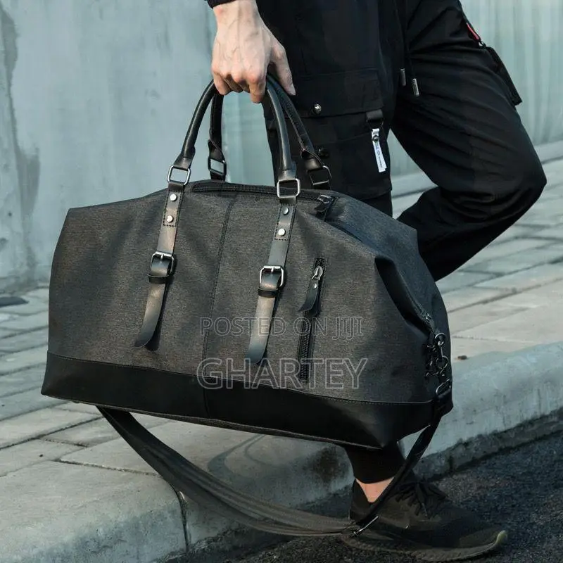 Luxury Weekender Duffle Bags