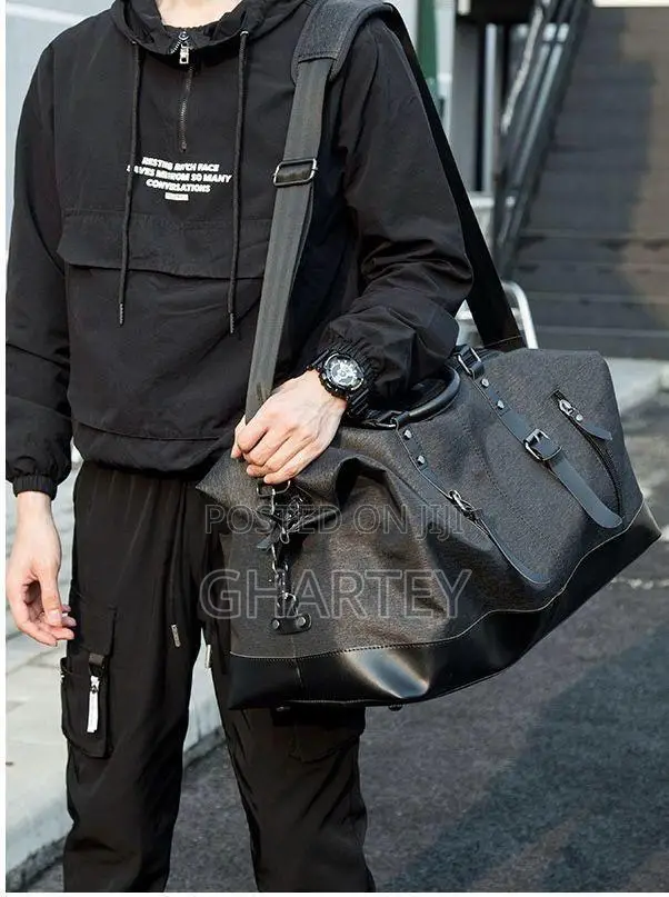 Luxury Weekender Duffle Bags