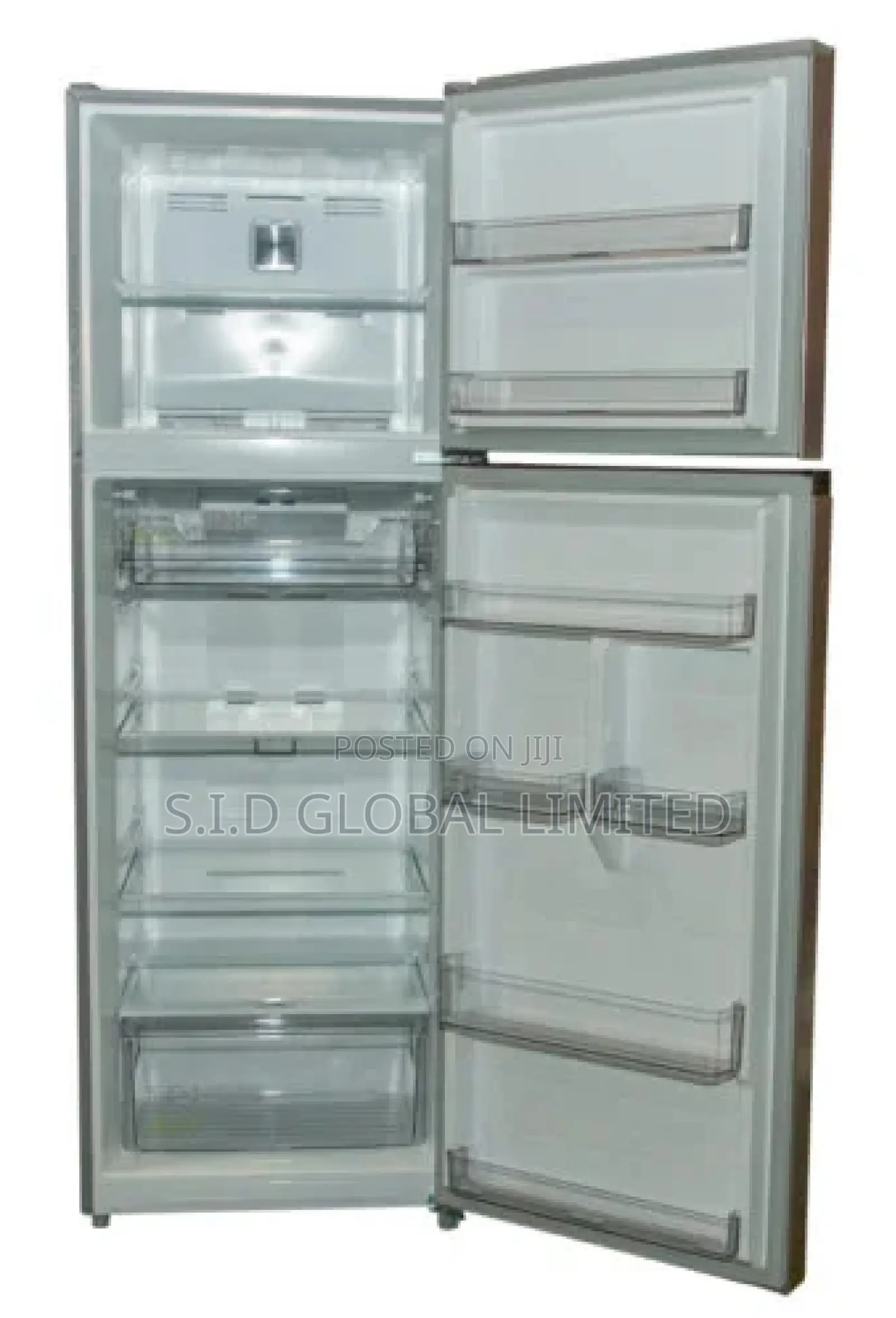 Preserve Flavor With MIDEA-463-LTR-DEFROST- TOP FREEZER