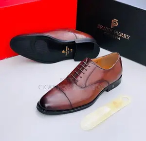 Brown Frank Perry Shoe