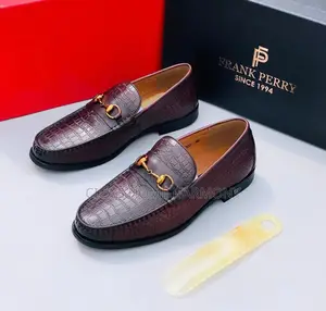 Classic Leather Frank Perry Easy Fit