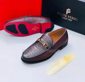 Classic Leather Frank Perry Easy Fit