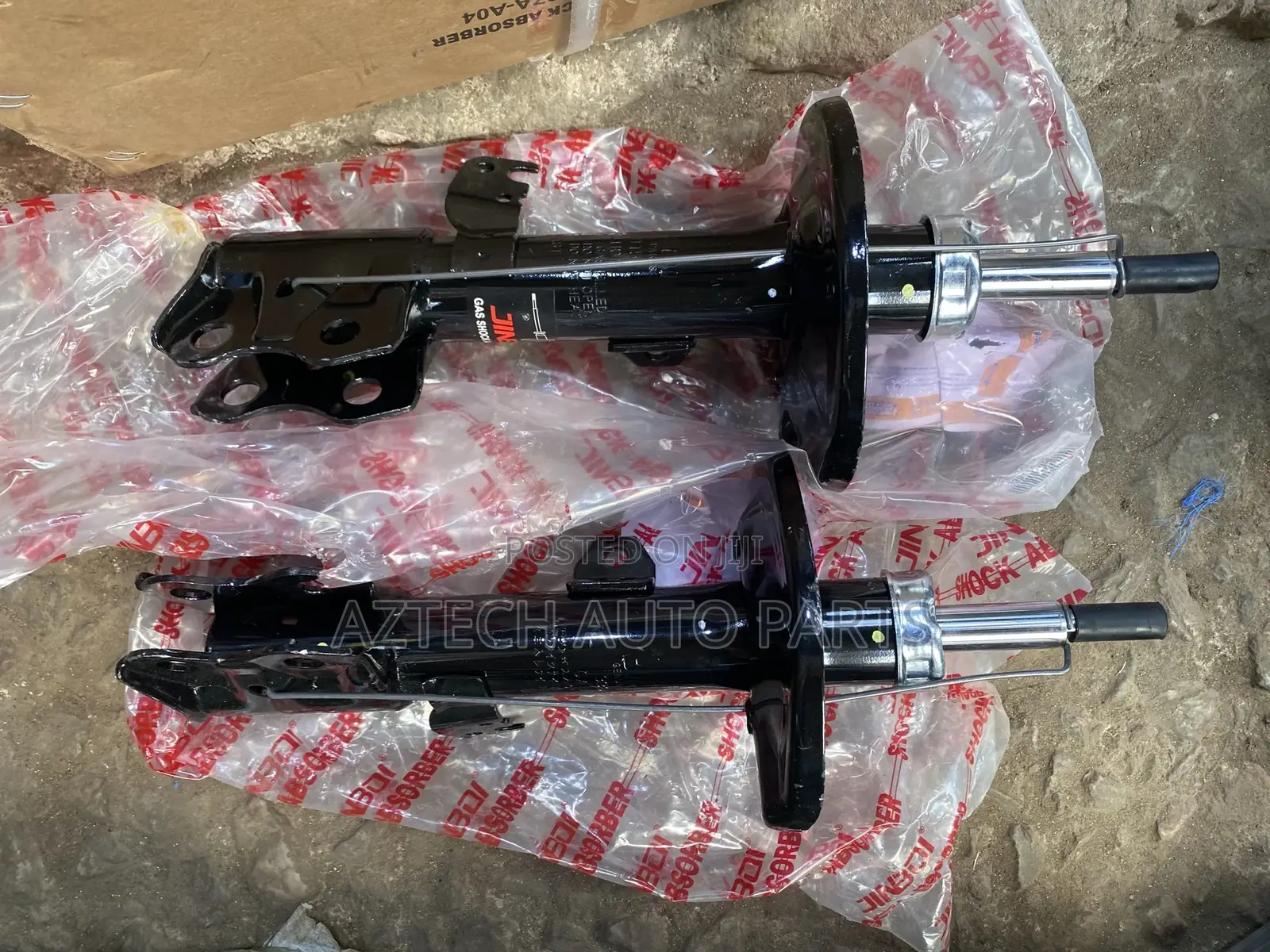 Toyota Corrolla 2009-2012 Front Shocks Absorber
