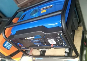 Normal Pull Start Kemage 7.0kva Generator Petrol Generator