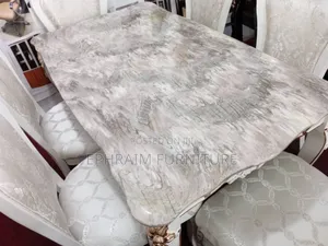 Marble Dinning Set for Home