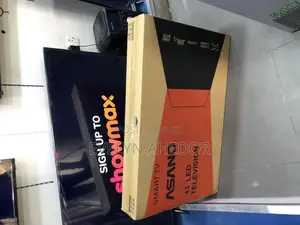 Affordable Asano 43 Inches Smart Tv Led