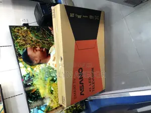 Affordable Asano 43 Inches Smart Tv Led