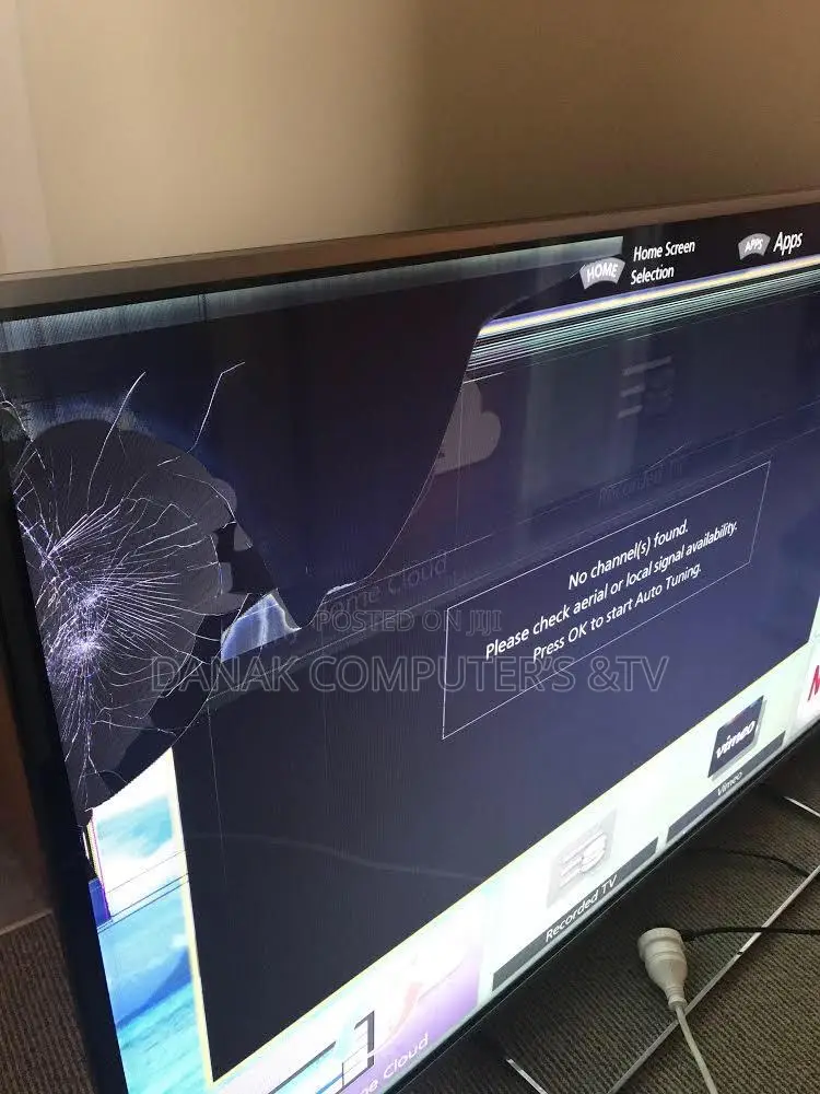 Tv Screen Replacement Repairs