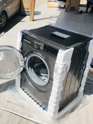 Powerful Neat 8kg Frontload F2Y1TYP6J Full Auto LG Washer